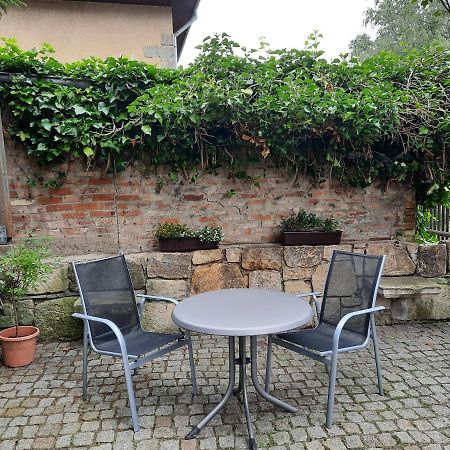 جيرنروده هارتس Ferienwohnung Emilia المظهر الخارجي الصورة