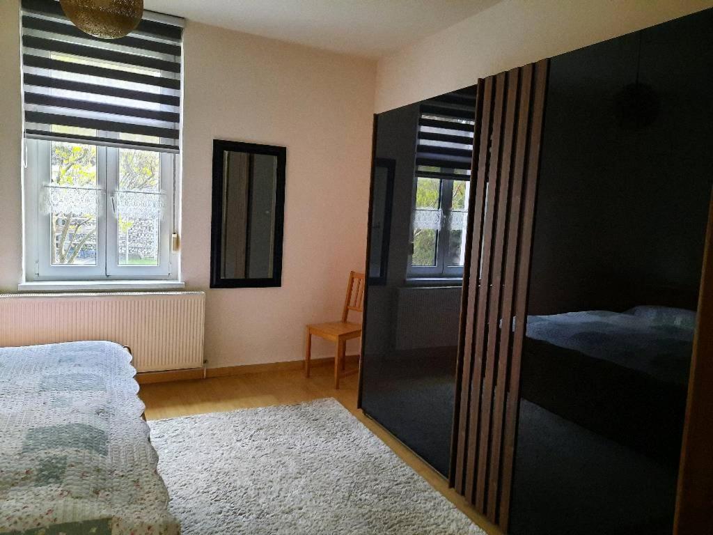 جيرنروده هارتس Ferienwohnung Emilia المظهر الخارجي الصورة