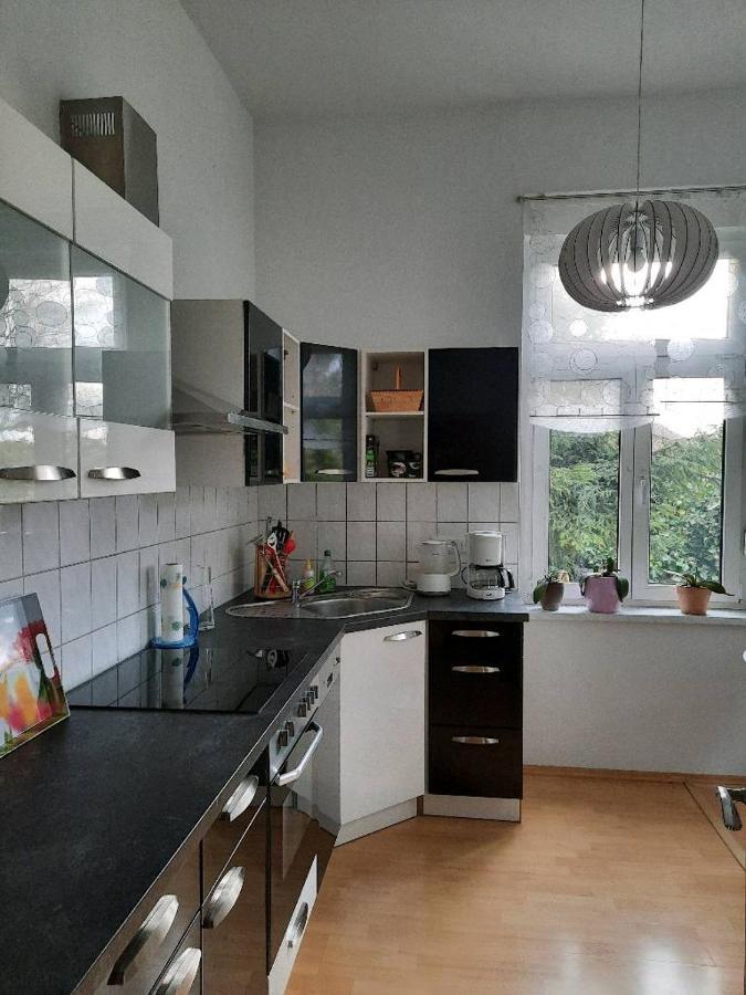 جيرنروده هارتس Ferienwohnung Emilia المظهر الخارجي الصورة