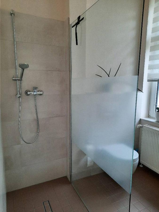 جيرنروده هارتس Ferienwohnung Emilia المظهر الخارجي الصورة