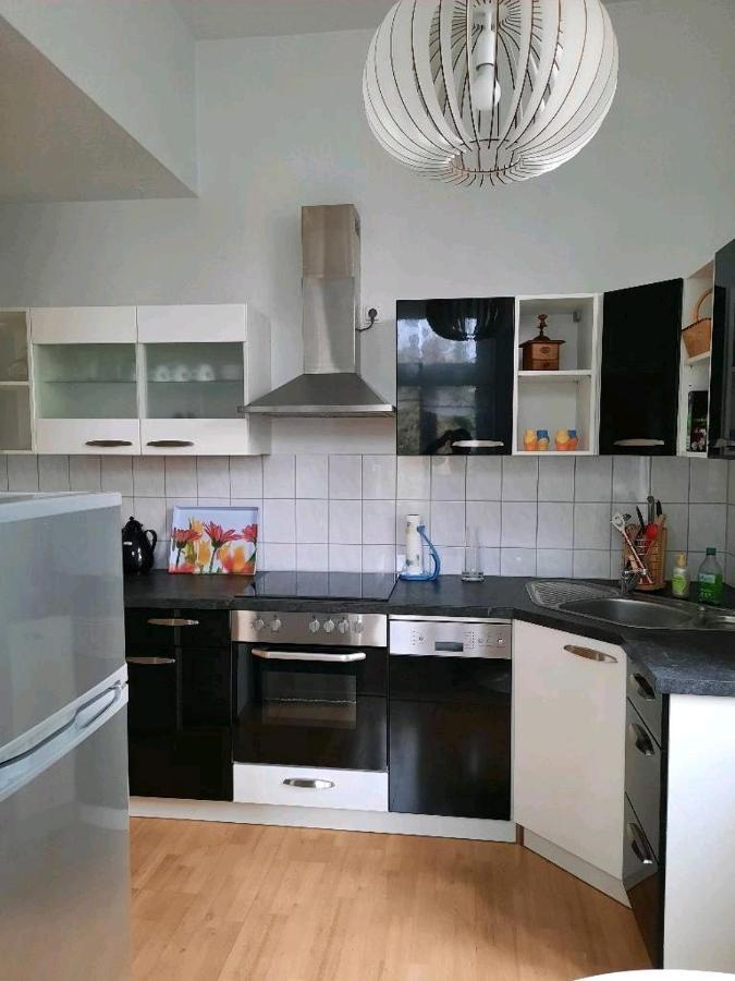جيرنروده هارتس Ferienwohnung Emilia المظهر الخارجي الصورة