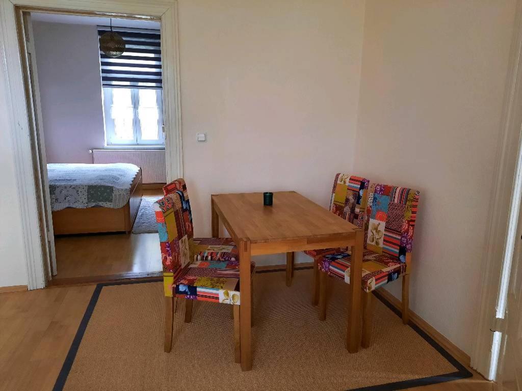 جيرنروده هارتس Ferienwohnung Emilia المظهر الخارجي الصورة