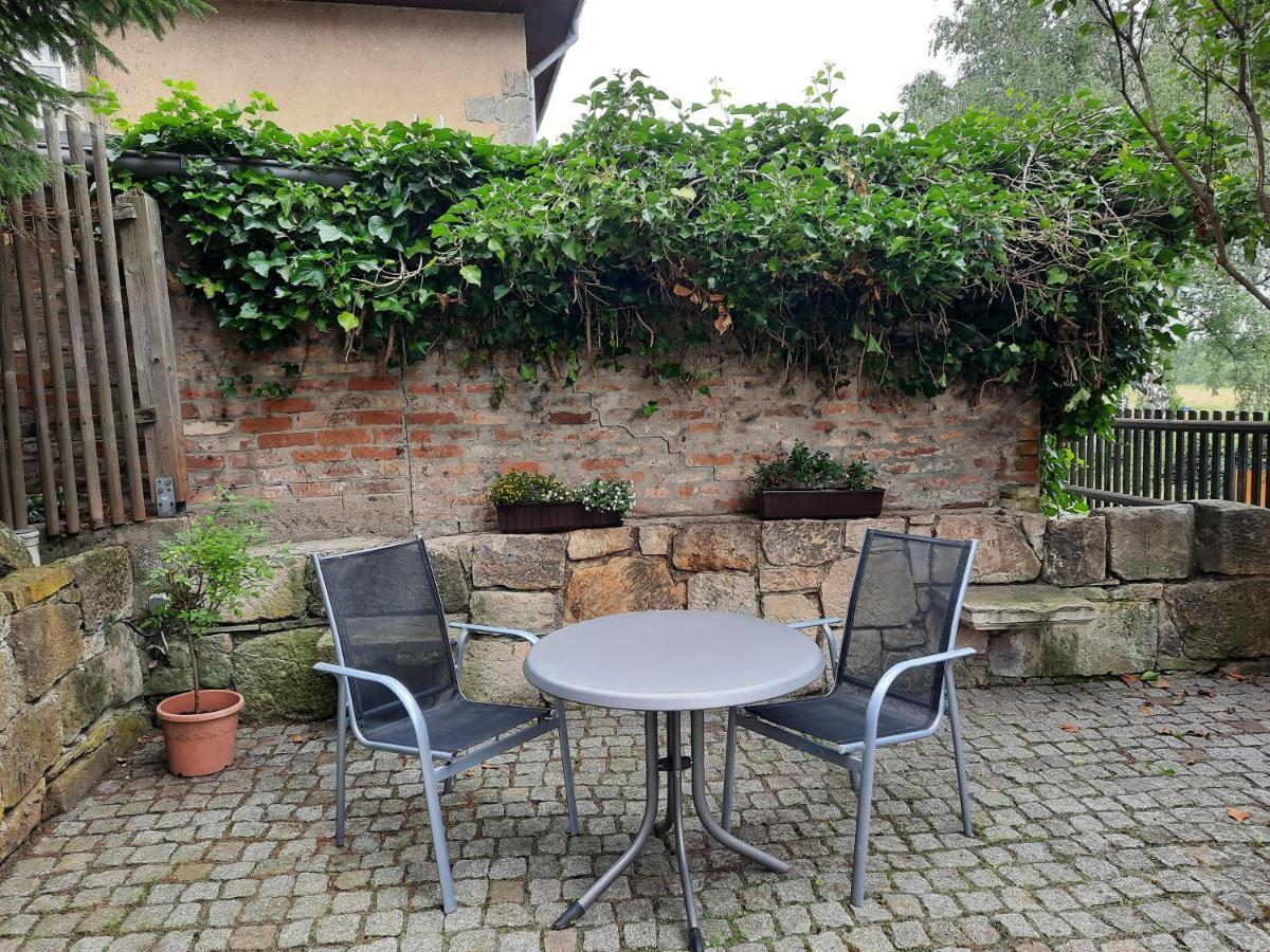 جيرنروده هارتس Ferienwohnung Emilia المظهر الخارجي الصورة